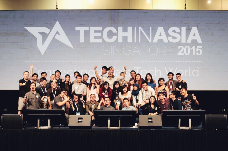 tech in asia conference