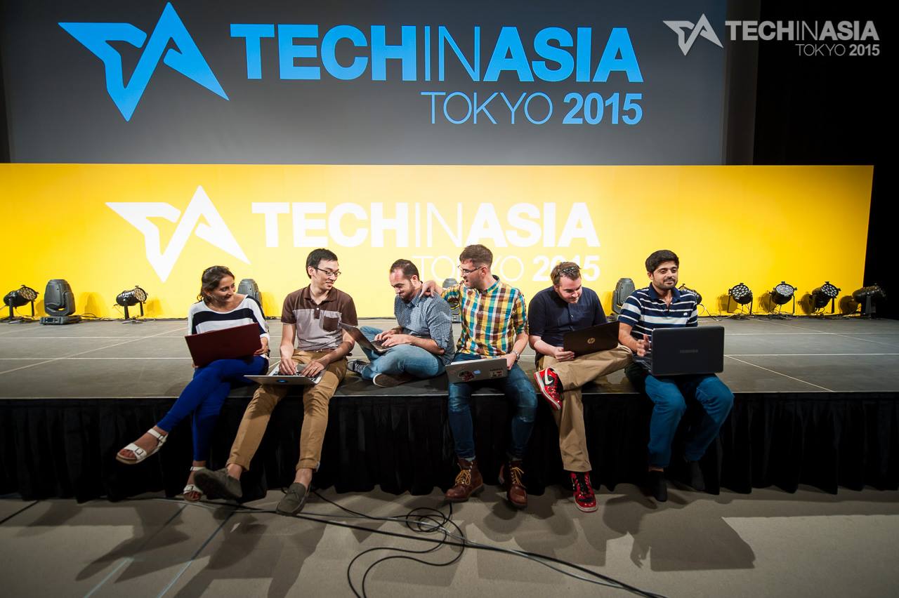 tech in asia writers