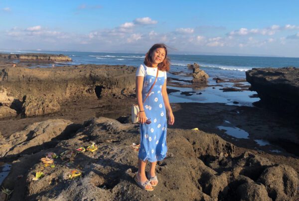 intern reflections business development to writer