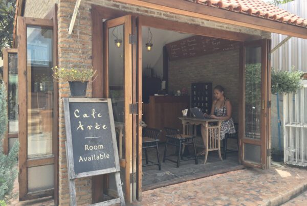 work from home peach melewi