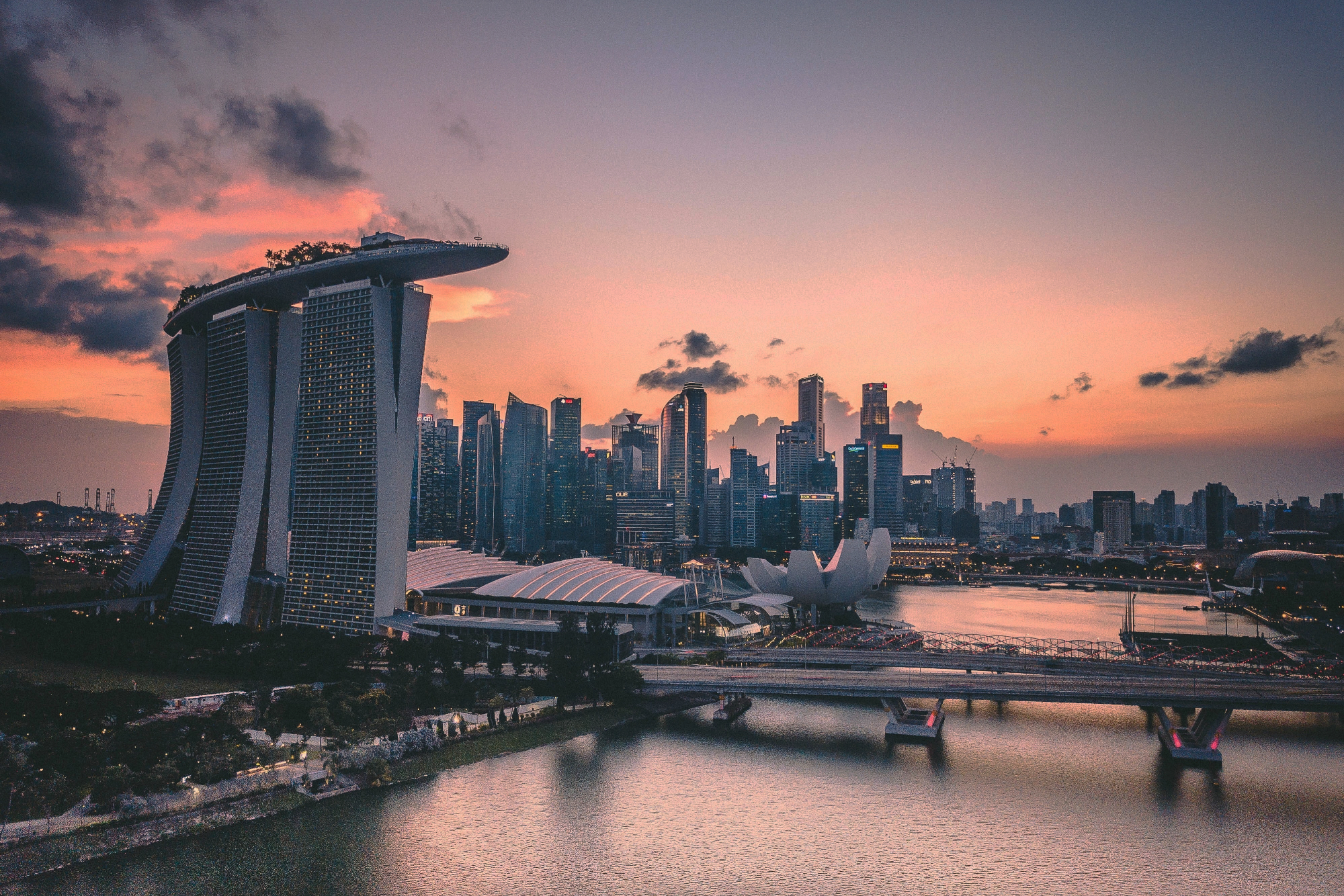 Tech Singapore Fintech