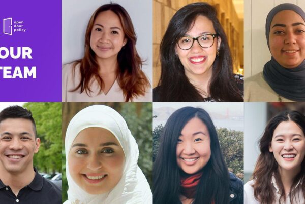 How Open Door Policy uses content to inspire audiences and support its social mission