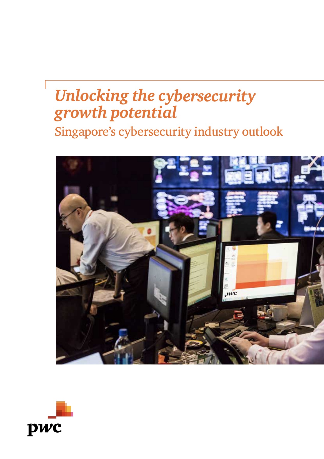 Cybersecurity Singapore - With Content | Content Marketing Agency