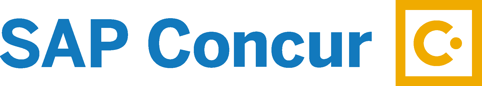 SAP Concur logo