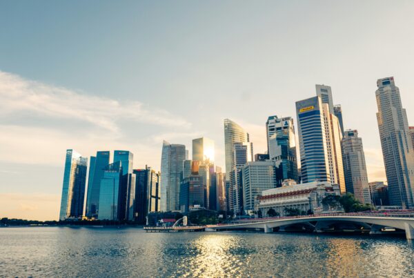 state of finance SEO in Singapore