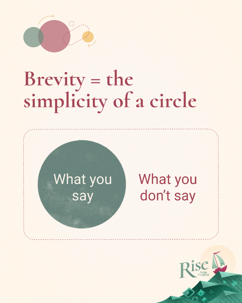 simplicity of a circle