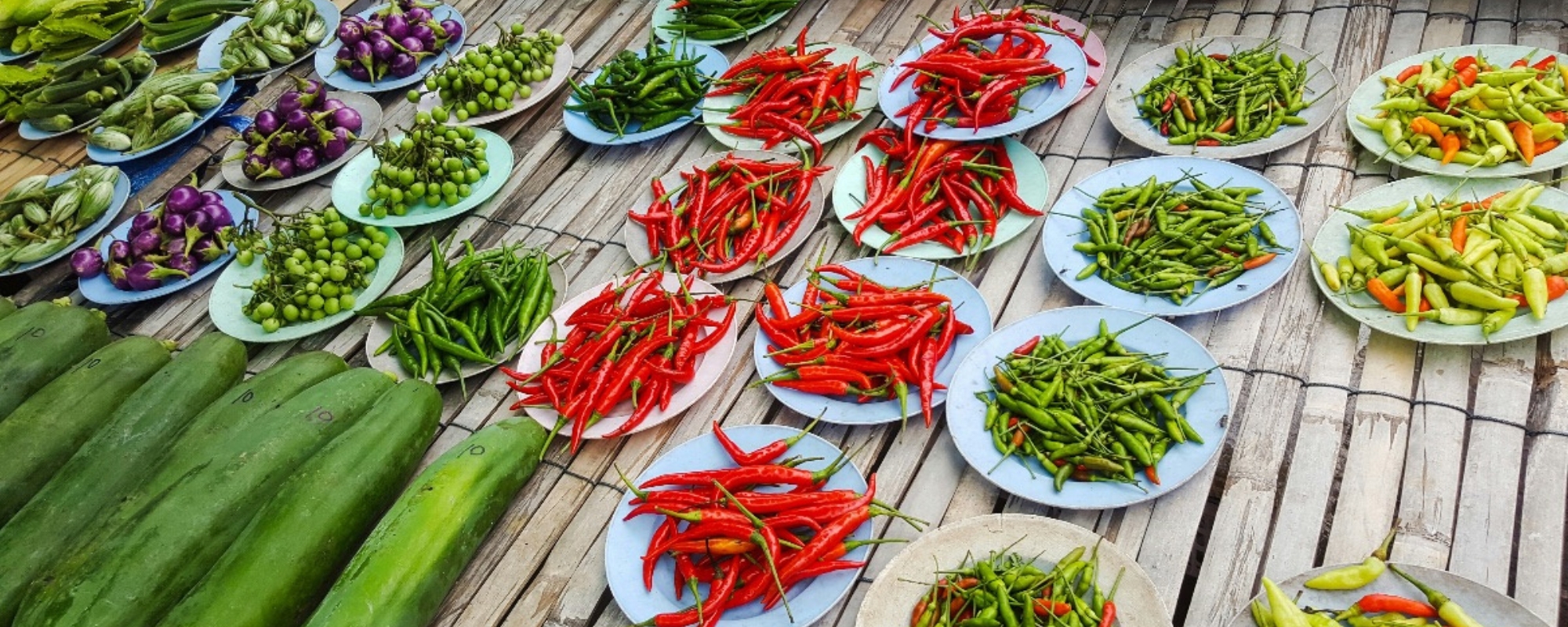 spicy writing for southeast asian audience